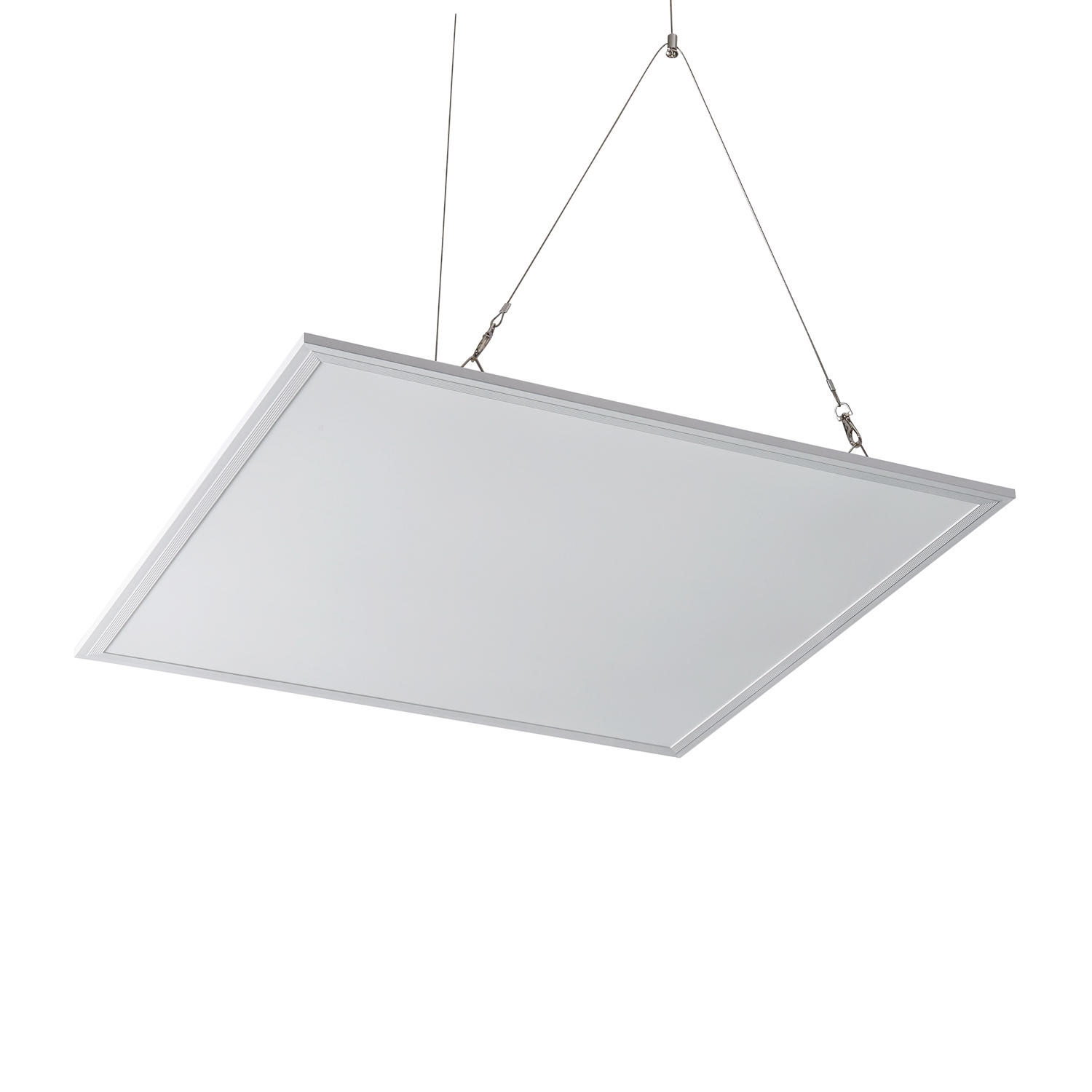 UGR19 Classroom LED Panel Light 300x1200mm 36W 4000K Flicker Free RG0 Blue Light Hazard Exempt for School Library