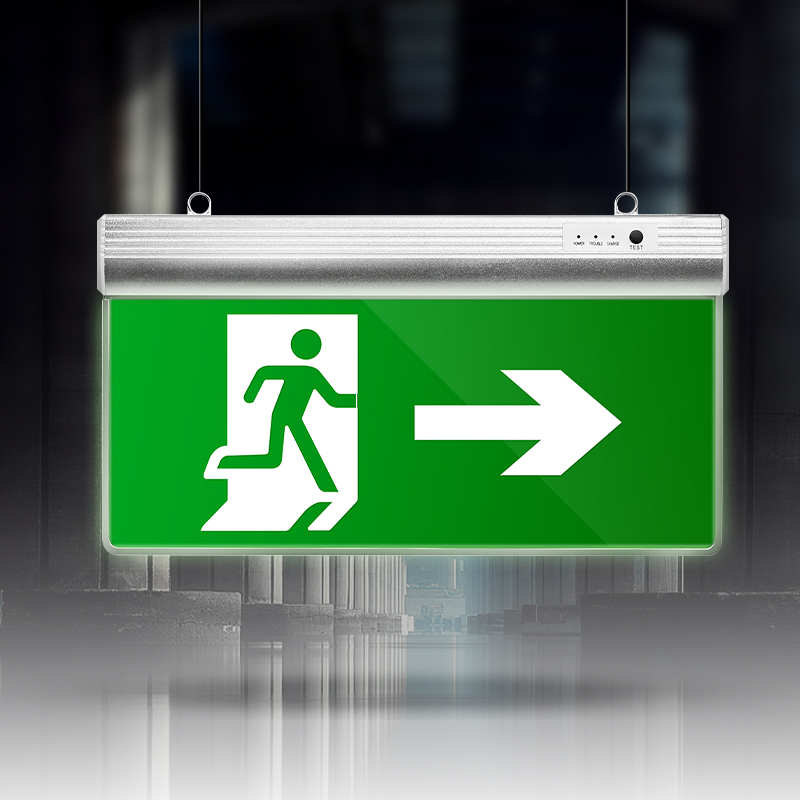 LED Exit Sign