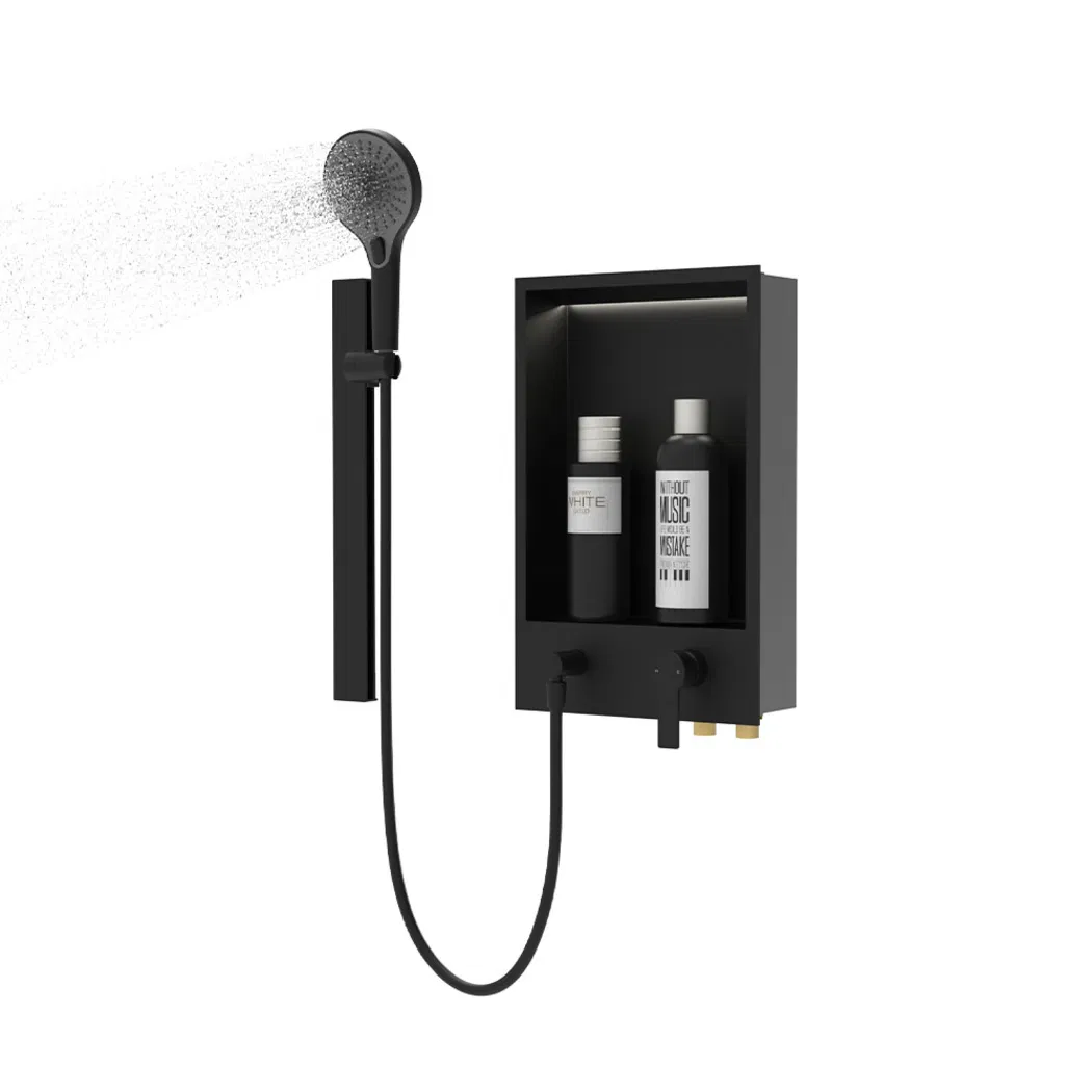 Modern Easy to Clean Set Bathroom Shower System for Home Bathroom
