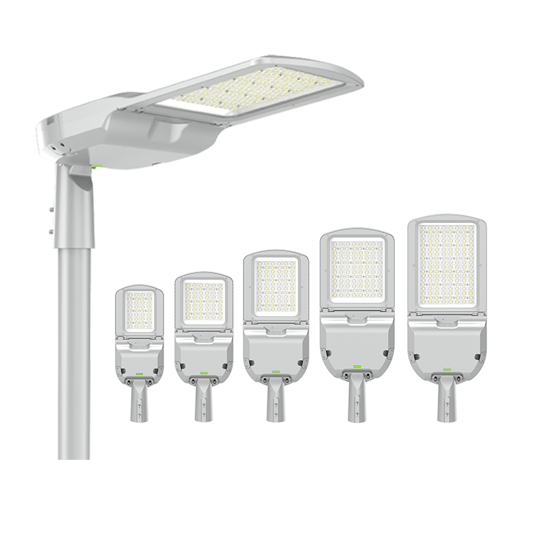 2023 High Lumen Intelligence LED Street Light 100Watt 200W 300W Housing Estate Outdoor Area Street Light LED Street Light