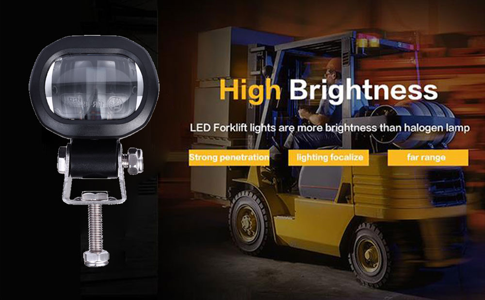 Forklift Safety Light