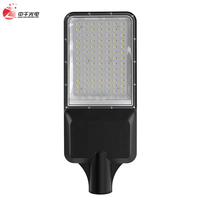 China Manufacture Wholesale New Solar Energy Smart Diecasting Aluminum Outdoor Commercial Landscape LED Solar Cell Street Light