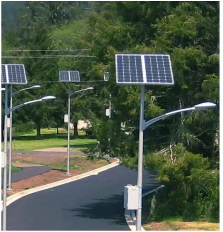 Solar Street Light
