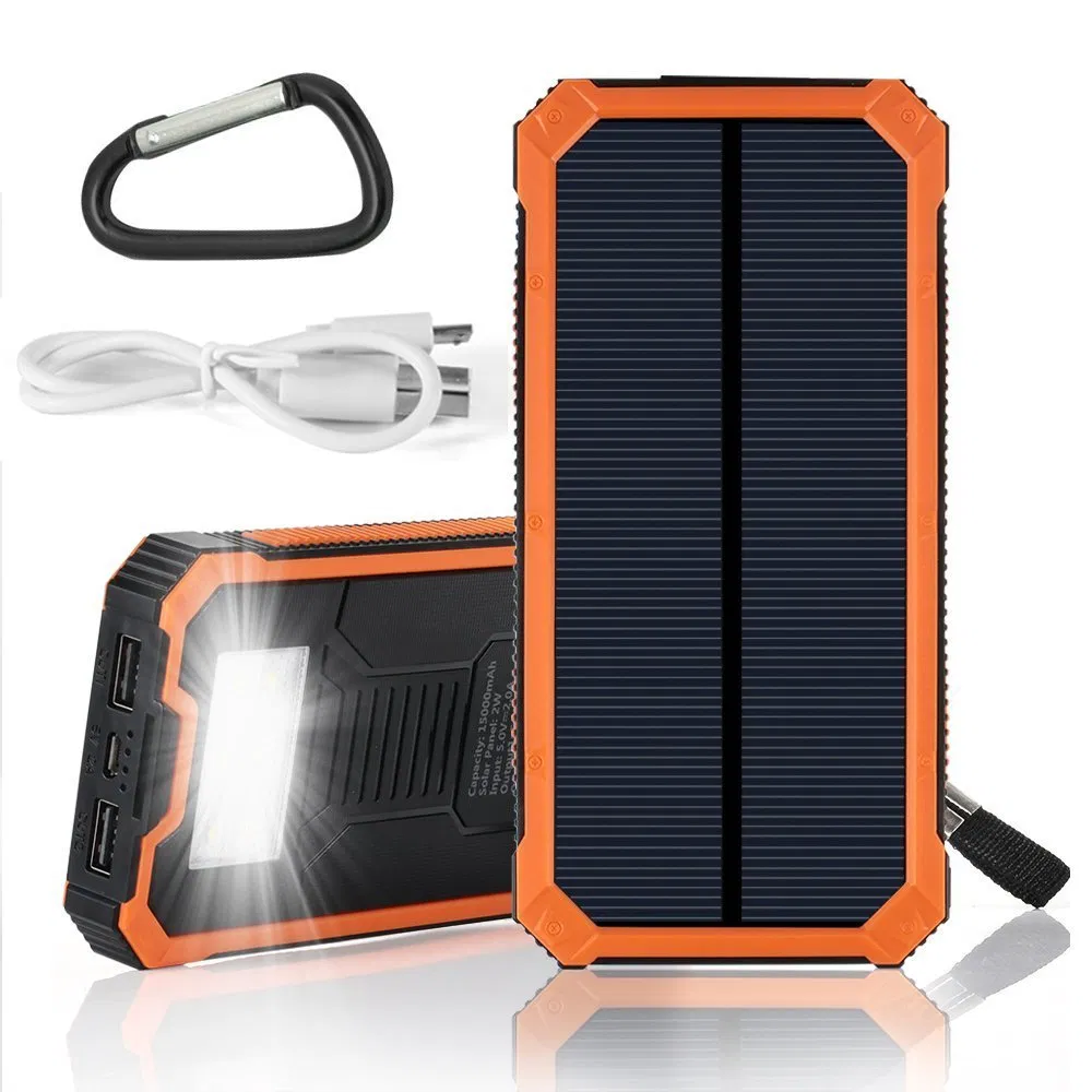Efficient Solar Charging Battery System for Hassle-Free Energy Access