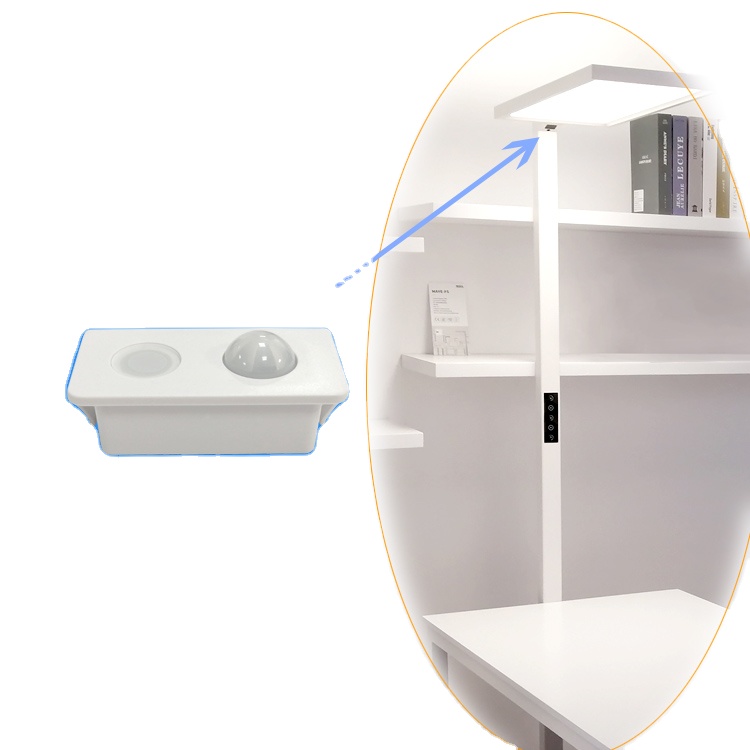 LED Floor Lamp Smart Controller Motion Sensor Tunable White and Daylight Harvesting Constant Illuminace Touch Panel Control Kits