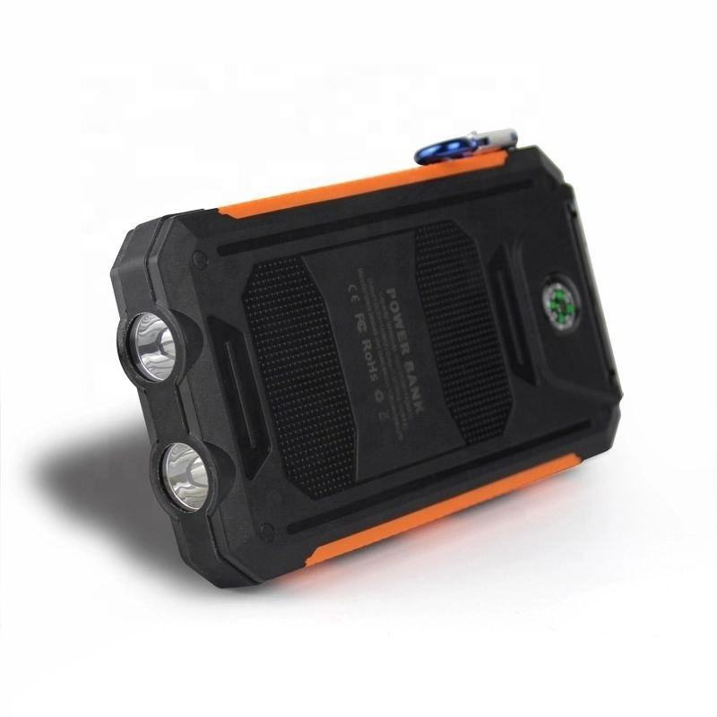 Efficient Solar Charging Battery System for Hassle-Free Energy Access