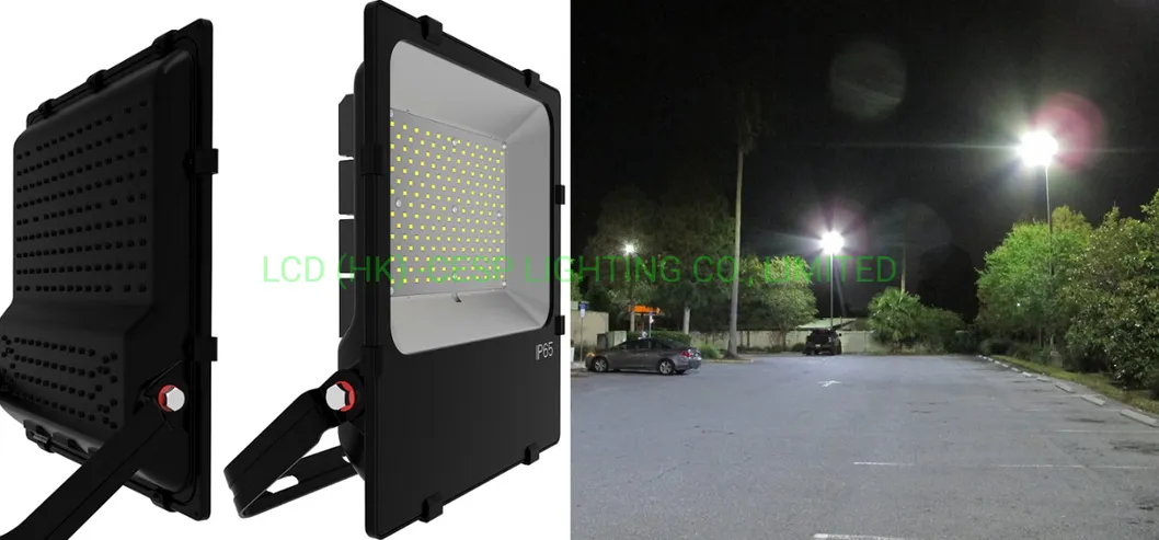 LED Flood Light project info