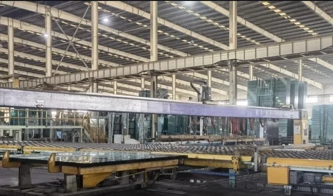 Factory Interior View 1