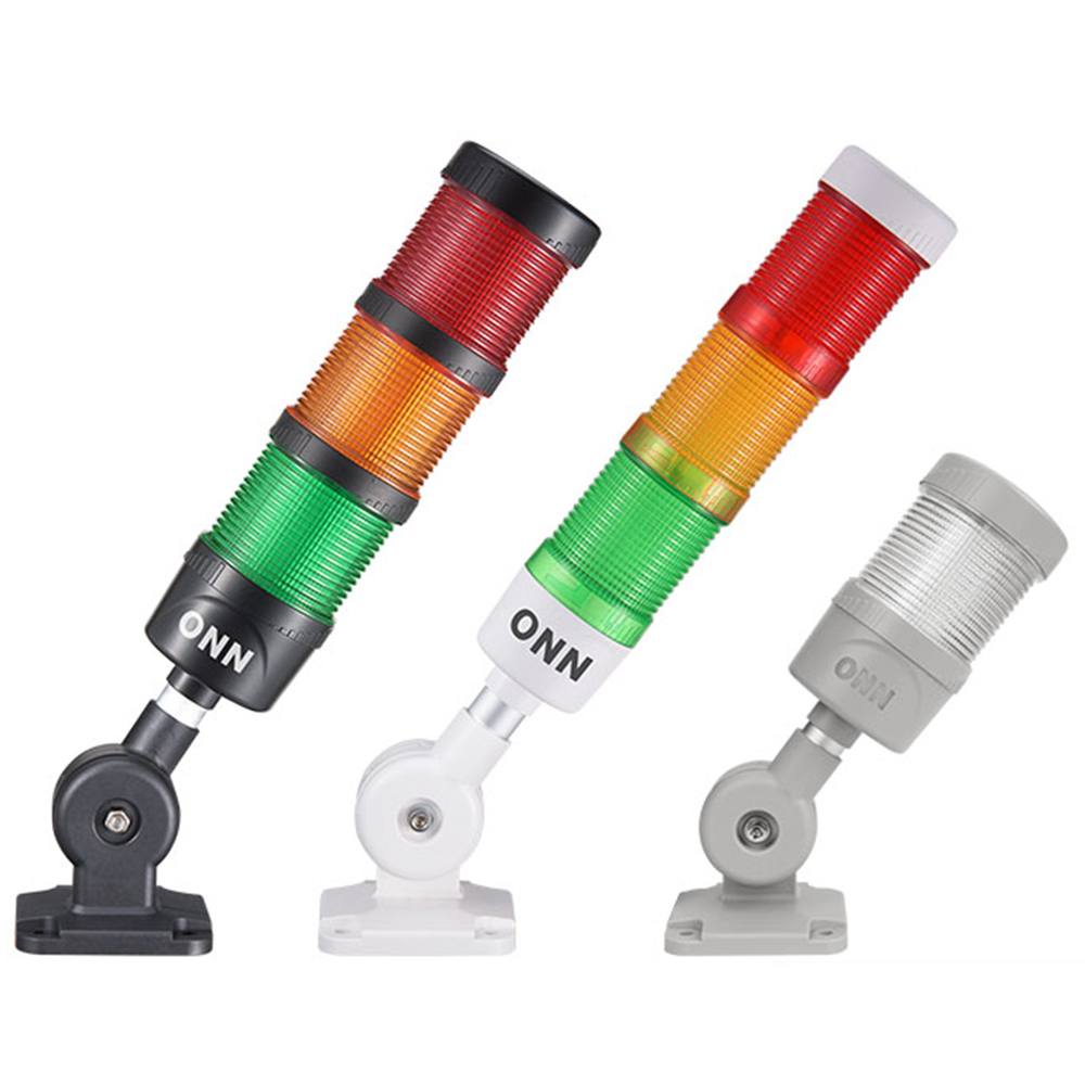 ONN-M4 Multi-layer Multi-color RYGBW Cnc Work Light Signal Lamp Signal Tower Light
