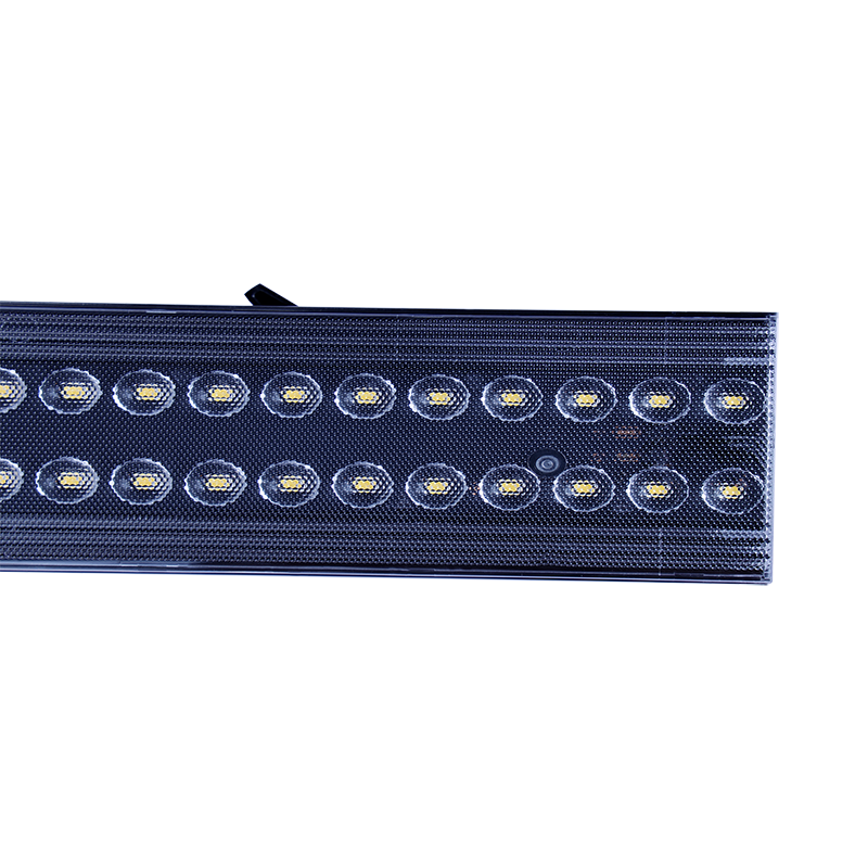 Factory Directly Supply Commercial Ceiling Mounted Led Leding System With 160lm/w Linear Light