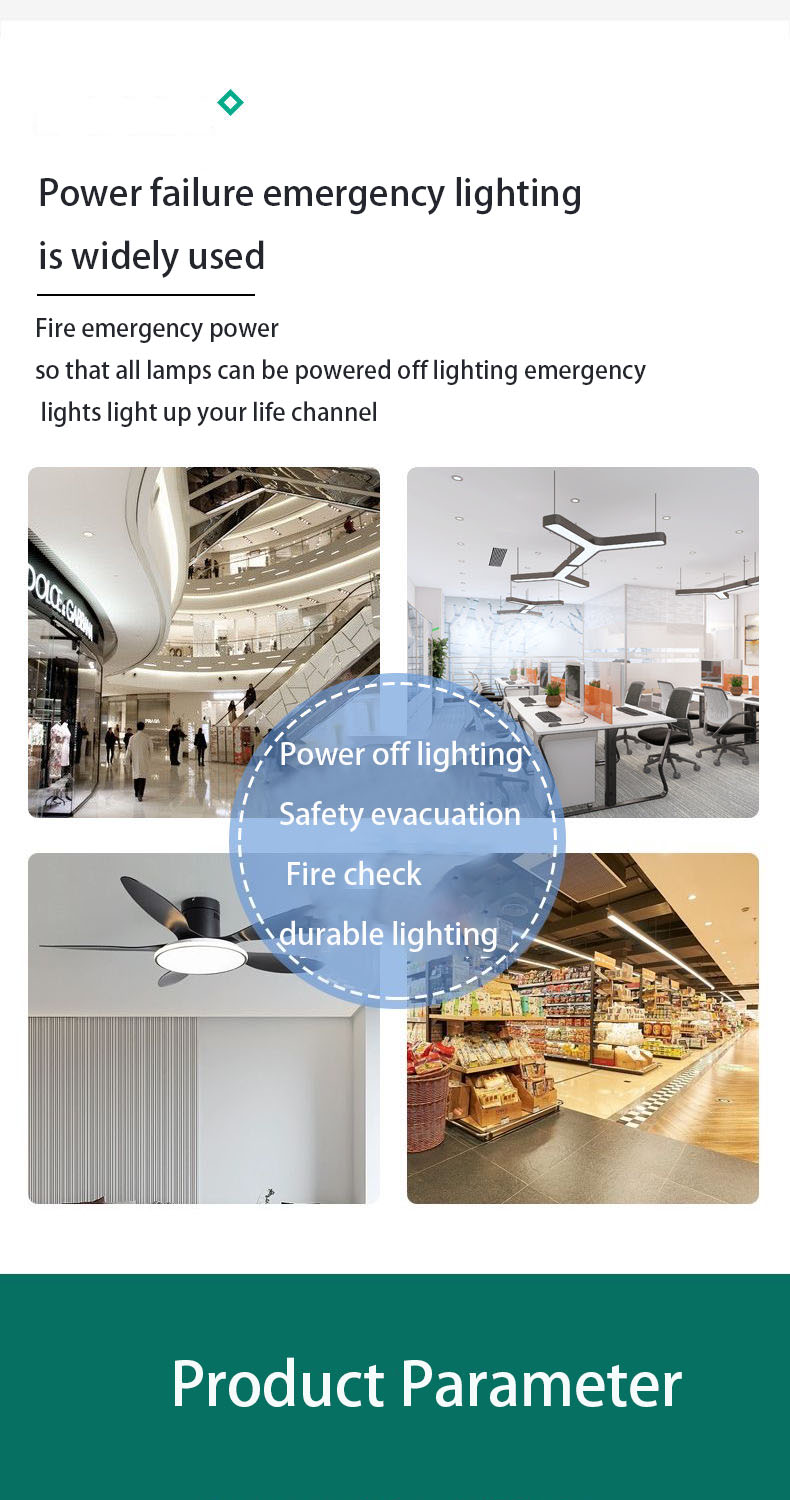 LED Light Components