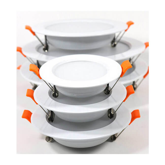 Wholesale Price Round Led Ceiling Led Spot Downlight Led Panel Light
