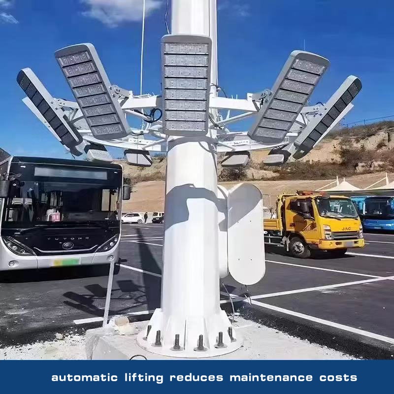 Custom Stadium Lights Factory Direct