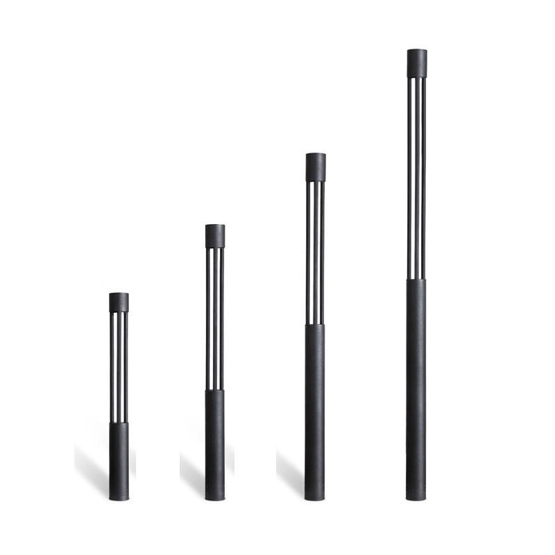 Modern Outdoor High Mast Pole Lights Commercial Landscape Lighting 50W 100lm/W 3meters