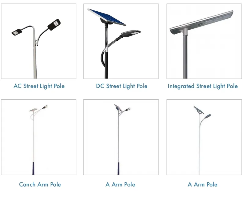 Lighting Pole Design 1