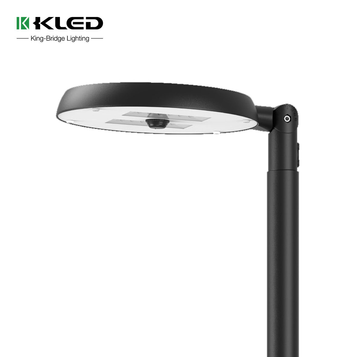 NEW Design Smart Solar LED IP66 Rated Aluminum Alloy Garden &amp; Road Outdoor Lighting with Remote Control 5-Year Warranty Dimmable