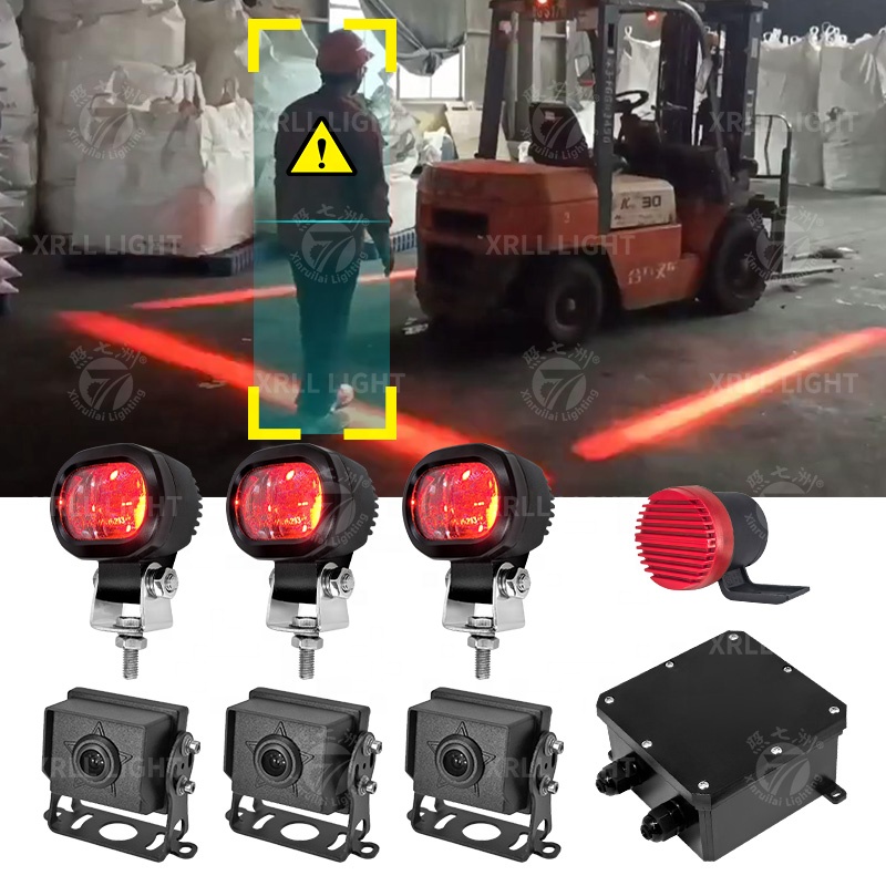 AI Camera Interface and Control Box