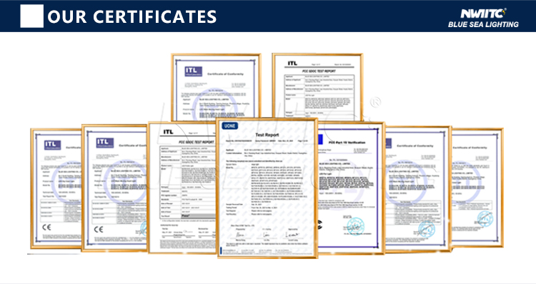 Product Certifications