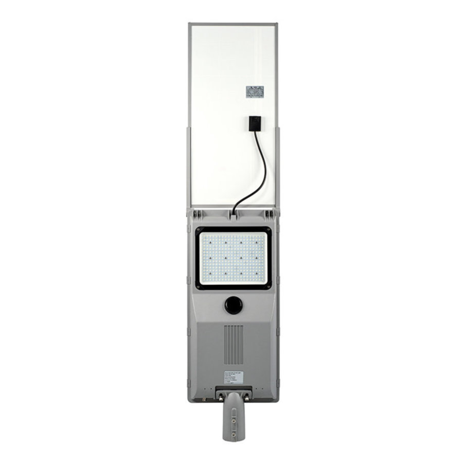 Bright and Energy-Efficient LED Solar Outdoor Lighting Solution