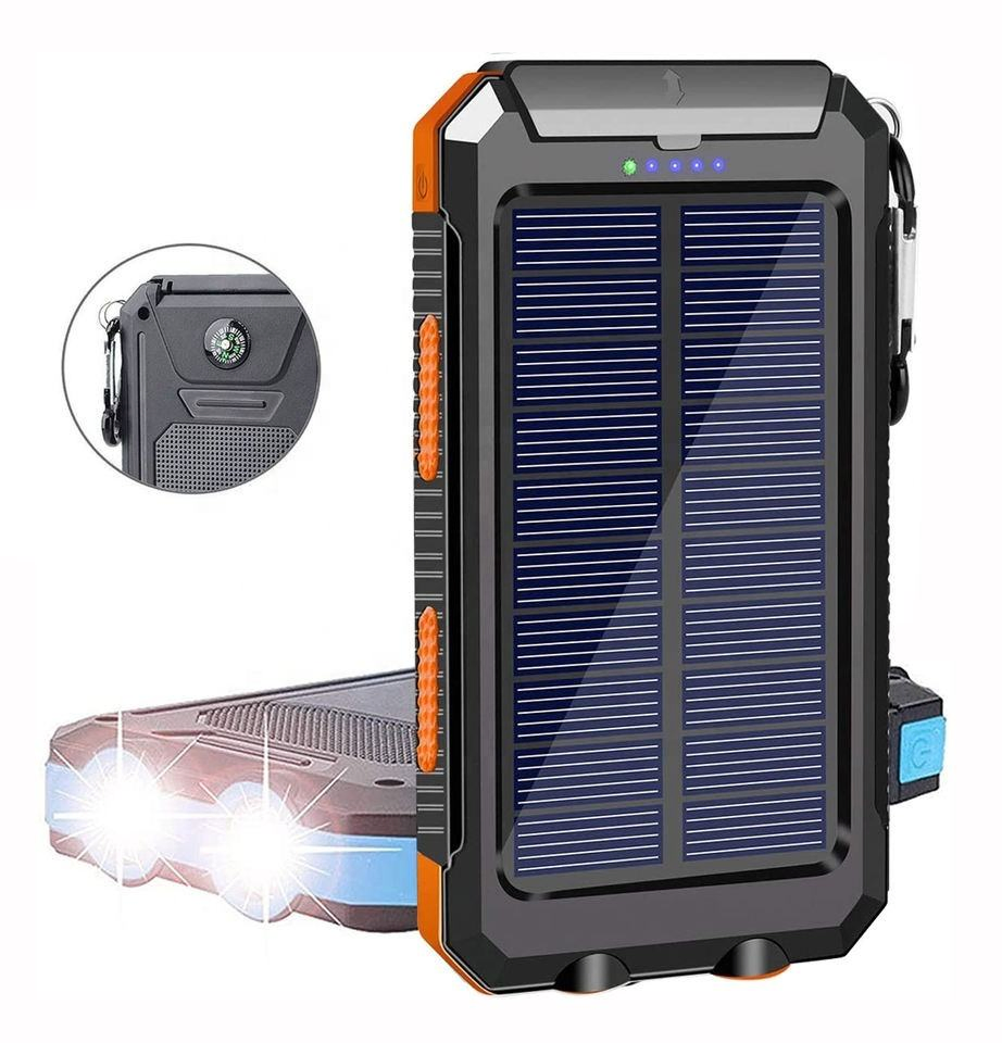 Efficient Solar Charging Battery System for Hassle-Free Energy Access