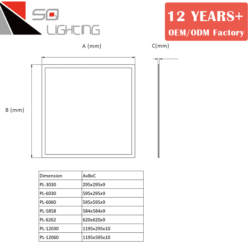 Smart Control BLE Zigbee Wi-Fi Project Use 5 Years Warranty Tunable D4i Workspace Circadian Lighting System