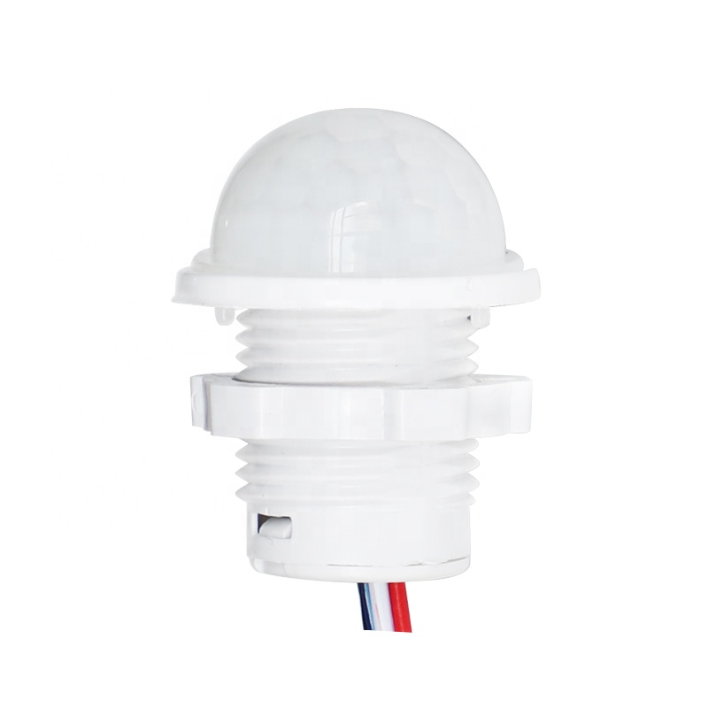 Led Smart Panel Light Controller Tunable White LED with PIR Fixture Mounted Smart Controller