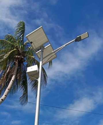 100W 200W 300W Split Solar Powered System Outdoor Remote Control Project Road IP65 Streetlight Solar Led Street Light