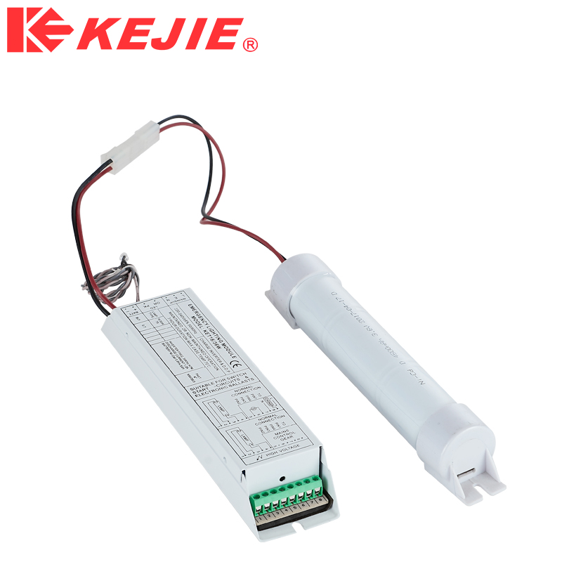 Emergency Conversion Kits Factory OEM Emergency Pack Module T8 18W/36W/58W/70W Aisle Fluorescent Lamp Emergency Conversion Kits
