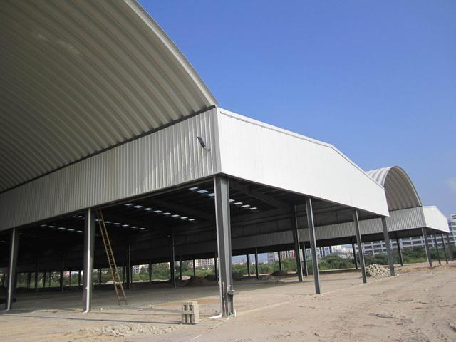 Customized Steel Storage Solutions with Effective Fire Protection Systems