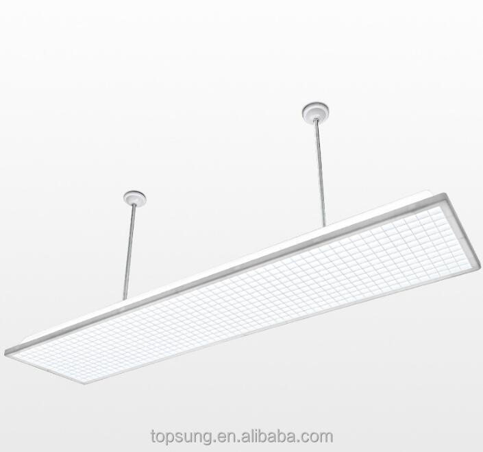 4500k Led Panel Ceiling Lighting No Glare Pendant Lamps Led Education Classroom Blackboard Panels