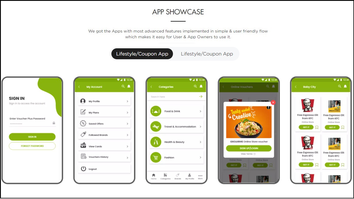 App User Experience