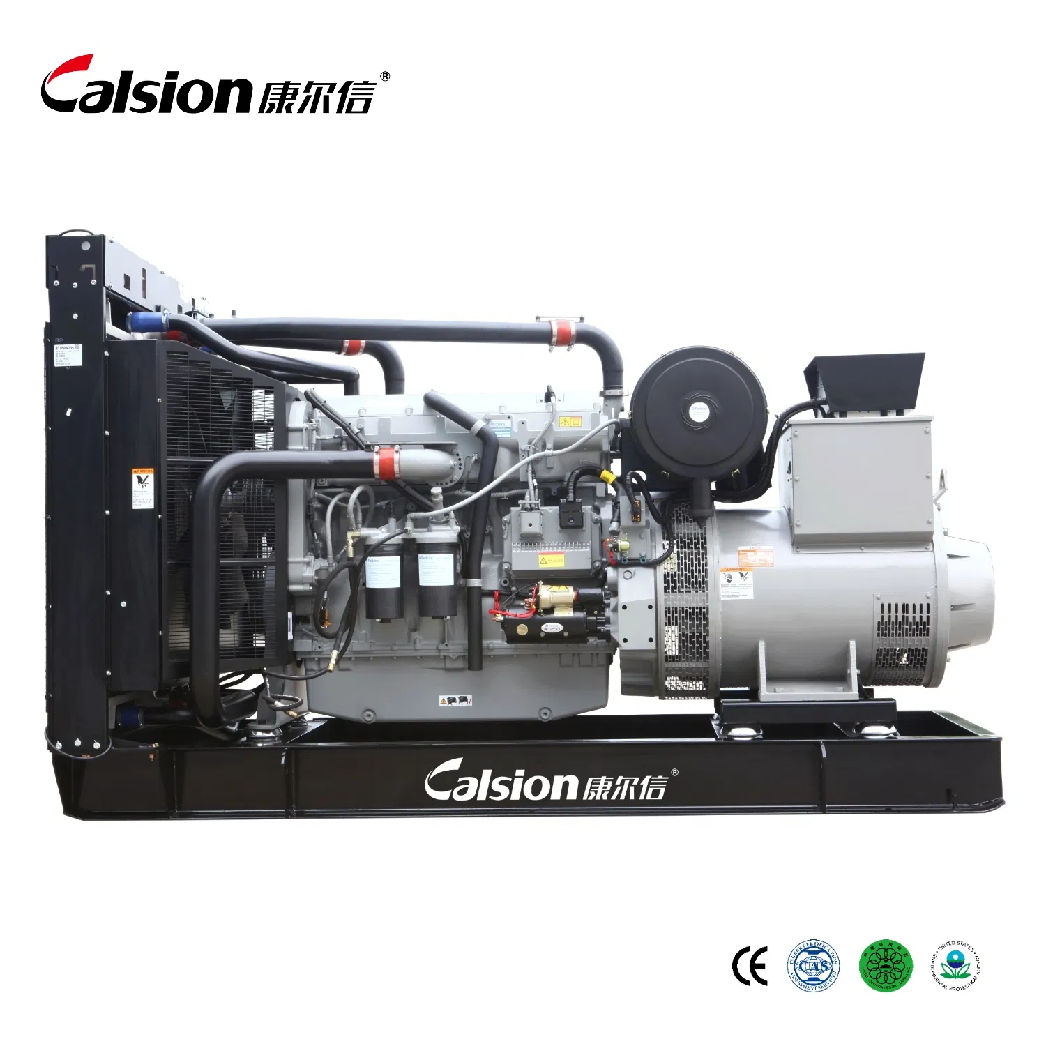 Fixed/Portable Four Stroke Calsion Plastic Wrapping or Wooden Case Emergency Solution Service