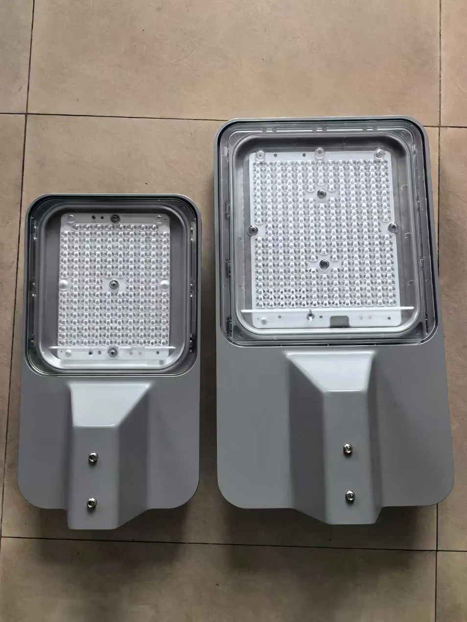 High-Voltage LED Street Light Fixture for Municipal Infrastructure Projects
