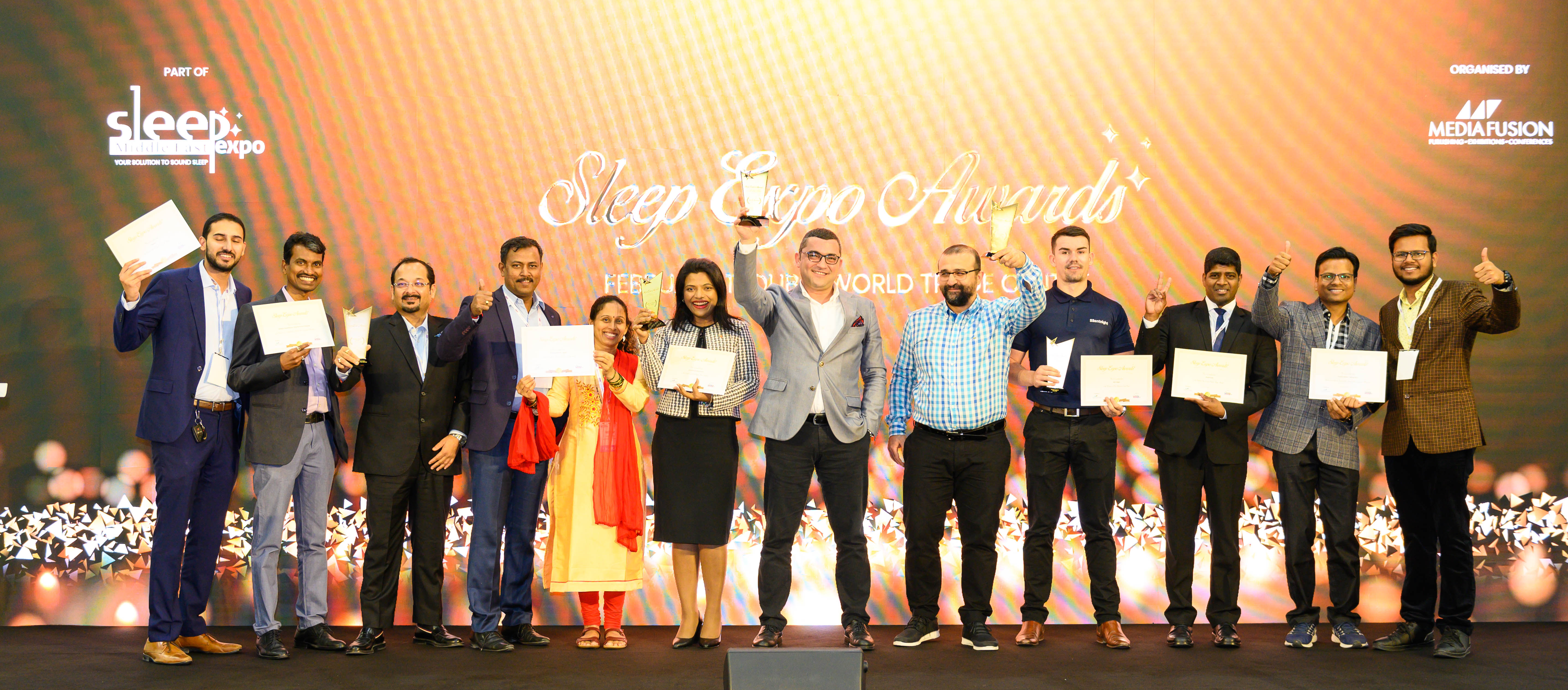 Award Ceremony Showcase 1