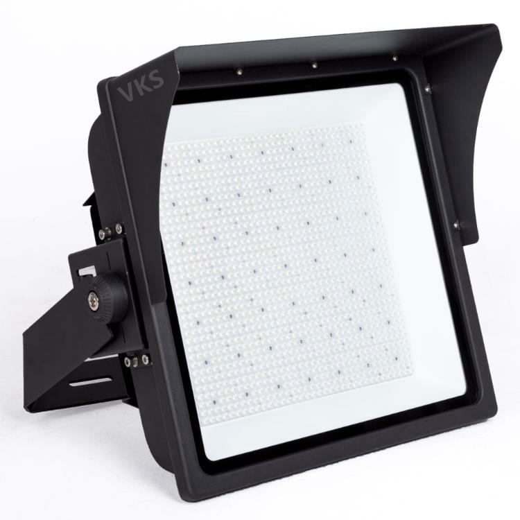 High Quality 800W LED Stadium Light IP65 150Lm/W 116,000Lm 5 Years Warranty 800W LED Golf Light 800W Football Basketball Light