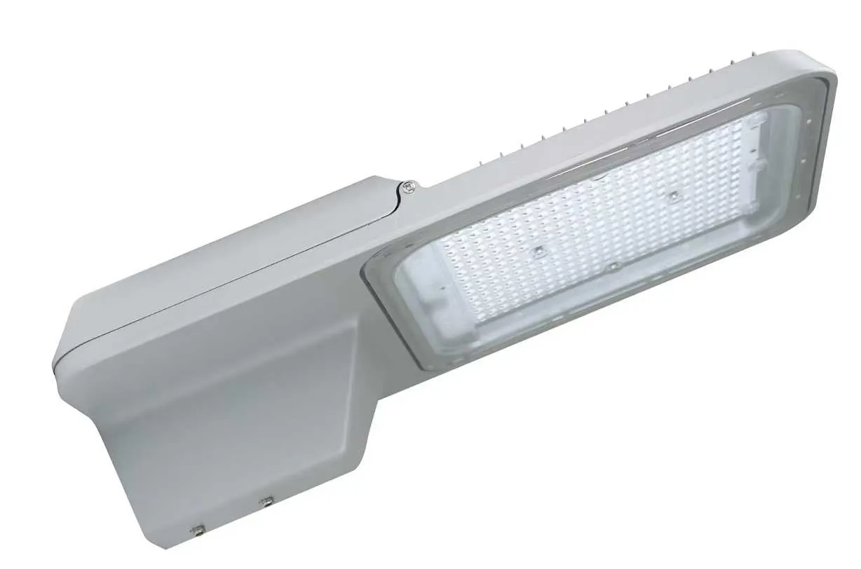 High-Voltage LED Street Light Fixture for Municipal Infrastructure Projects
