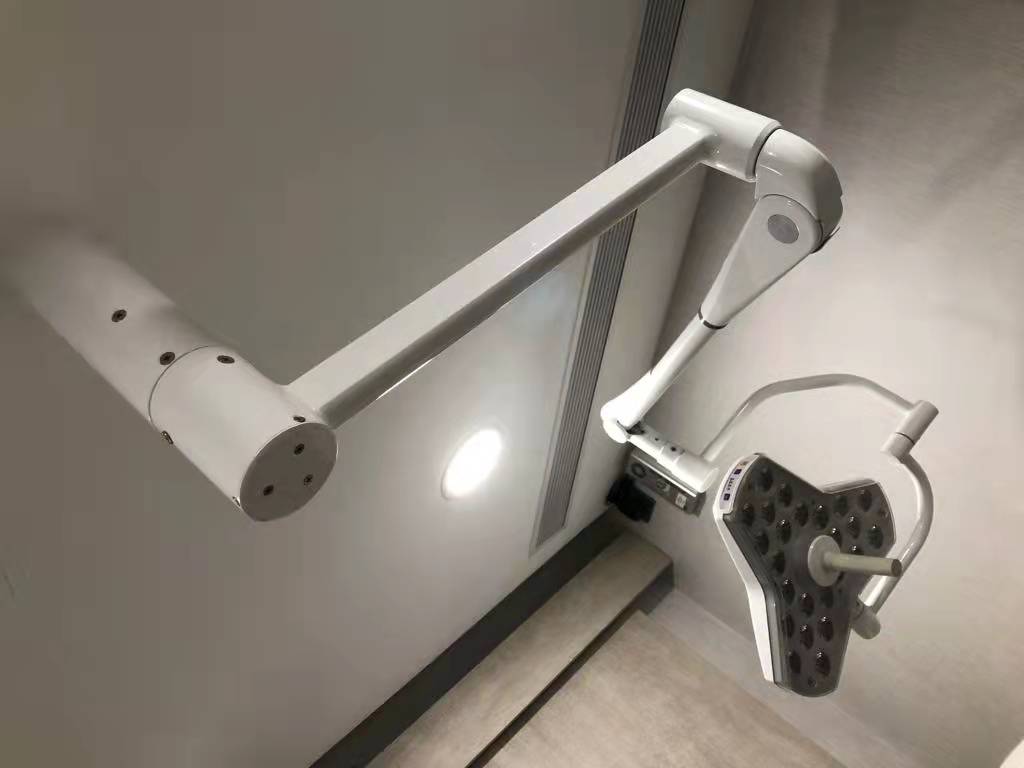 Factory Wholesale Mobile Hospital Portable Medical Led Shadowless Dental Surgical Light Examination Lamp