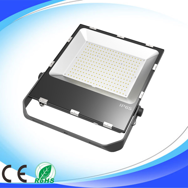 5 Years Warranty LED Outdoor Garden Spot Light Industrial Commercial Lighting 200W Flood Lighting