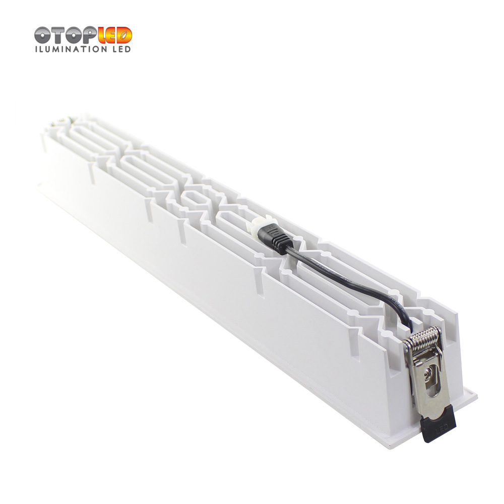 30w Led Lighting Linear Recessed Led Light Systems for Hotel