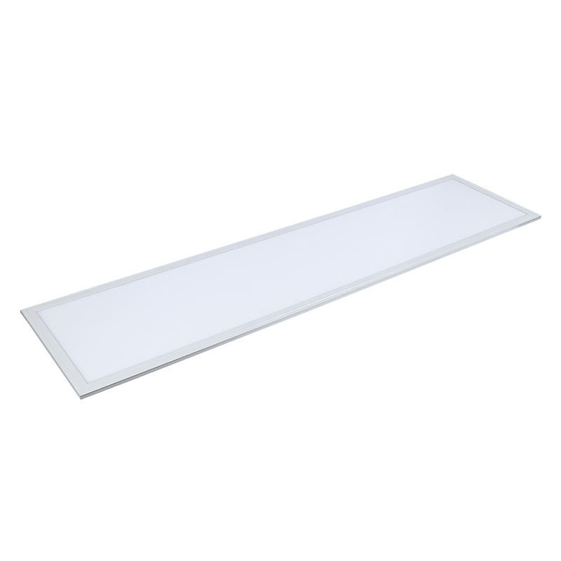 600x600mm LED Panel Light with Milky Diffuser for Soft Lighting in Educational Institutions