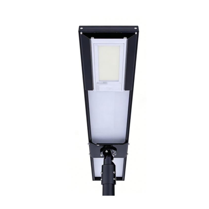 80W Industrial Grade High Brightness Solar Street Light for Municipal Infrastructure
