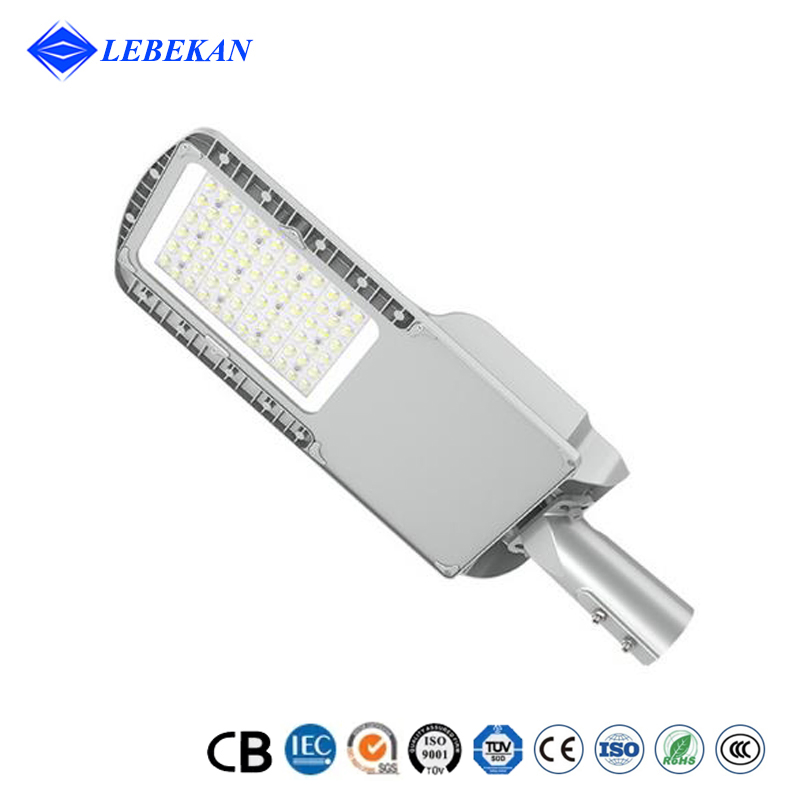 IP67 Adjustable Dusk-to-Dawn Photocell Sensor Outdoor Commercial Area Lighting 100W
