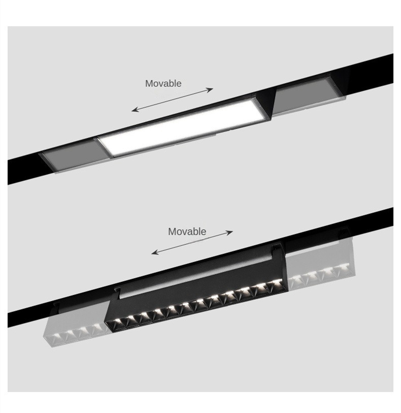 Led Track Spotlight