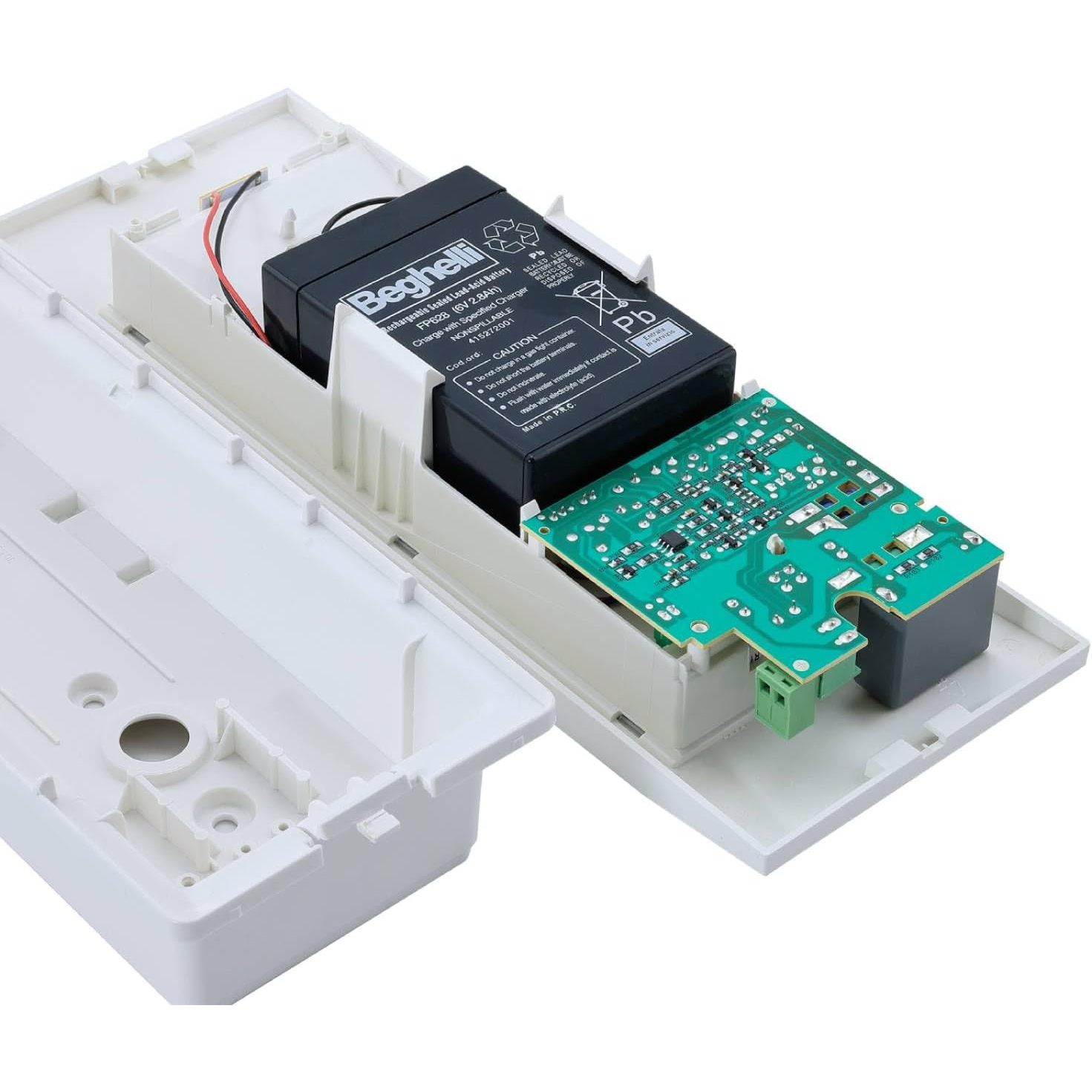 BEGHELLI 1499 Components