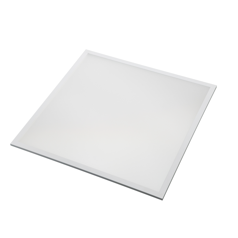 Ra90 UGR19 Low Glare Slim Led Panel Light with Microprism Plate (PL-60x60-E) for School Education Panel Light Use by Trepower
