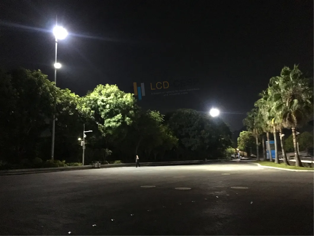 50W LED Floodlight Details