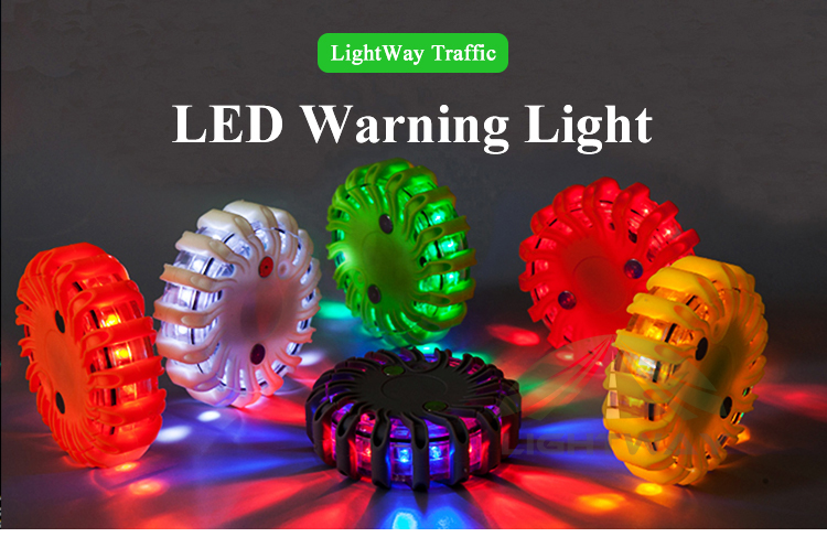 Warning Light Banner