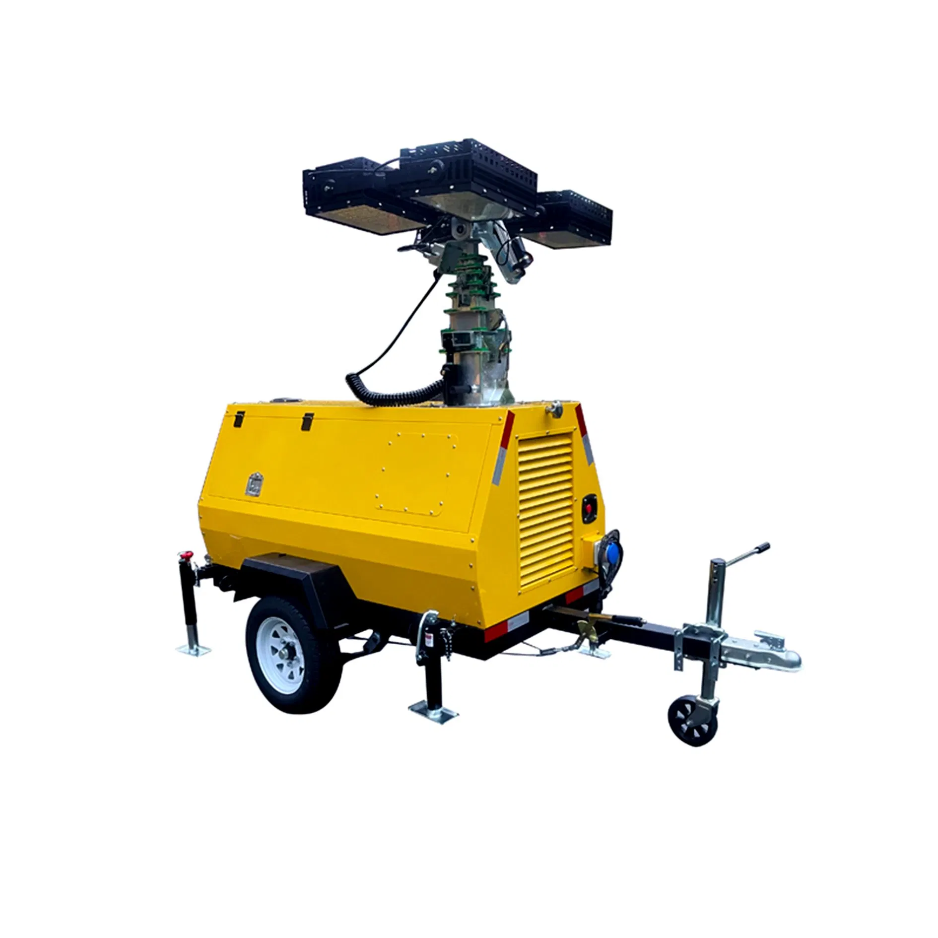 Industrial LED Lighting Solutions for Warehouses and Factories