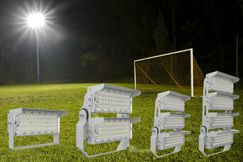 LED Flood Lights Features