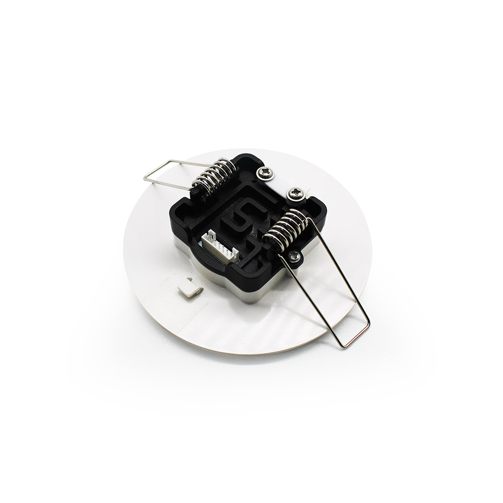 Reliable Emergency Lighting - Non-Maintained, Recessed Design, 220V, IP20, Aluminium Frame, Indoor Safety Solution